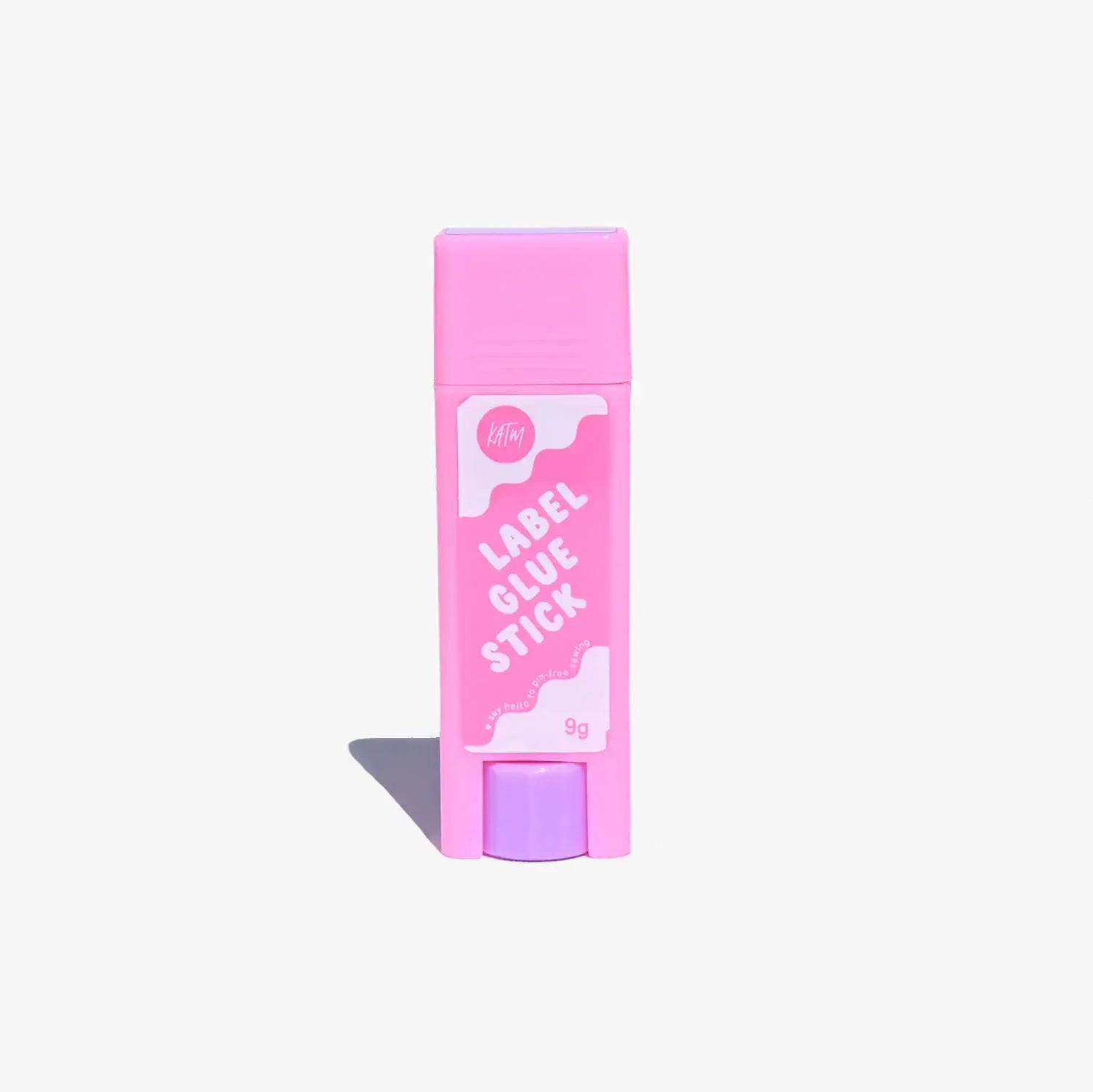 KATM Label Glue Stick - Happy Little Quilt Shop