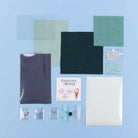 Enchanted Winter Embellishment Kit - Happy Little Quilt Shop