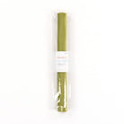 Micro Velvet Embellishment Moss Green - Happy Little Quilt Shop
