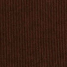 Brown Ribbed Fabric