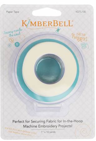 Kimberbell Paper Tape - Happy Little Quilt Shop