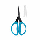 Perfect Scissors Karen Kay Buckley 6 inch Medium Blue - Happy Little Quilt Shop