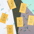 Kelbourne Stitch Markers - Happy Little Quilt Shop