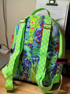 Knot +Thread Archie Full Size Backpack Class- October 17th- 10am-3pm with Kirsten