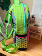 Knot +Thread Archie Full Size Backpack Class- October 17th- 10am-3pm with Kirsten