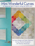 Mini Wonderful Curves - Happy Little Quilt Shop