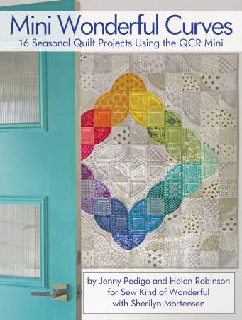 Mini Wonderful Curves - Happy Little Quilt Shop