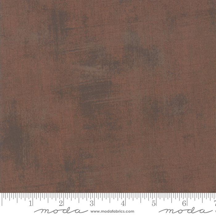 Grunge Basics Rum Raisin 30150 13 Moda Basic Fabric - Happy Little Quilt Shop
