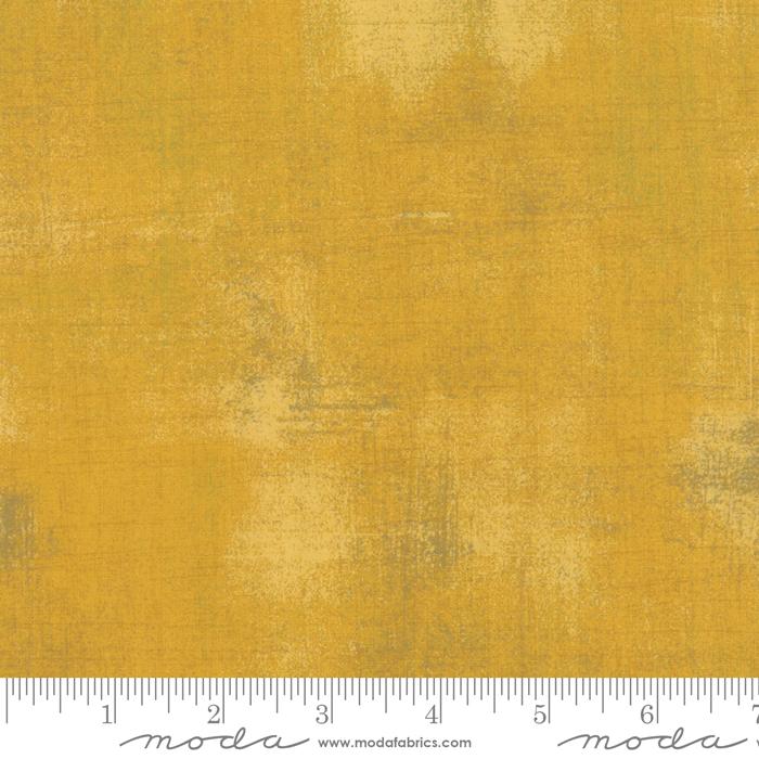 Grunge Basics Mustard 30150 282 Moda Basic Fabric - Happy Little Quilt Shop