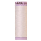 Silk Finish 50wt White 9105 2000 Mettler#5 - Happy Little Quilt Shop