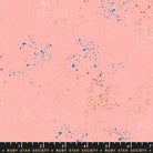 Speckled Metallic Candy Pink RS5027 37M Ruby Star Society Fabric - Happy Little Quilt Shop