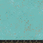 Speckled Metallic Turquoise RS5027 72M Ruby Star Society Fabric - Happy Little Quilt Shop