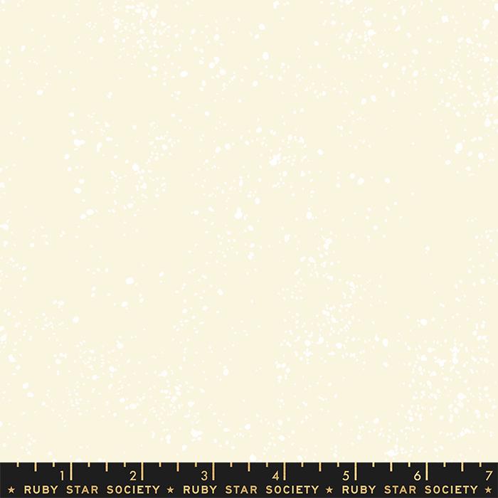 Speckled Sweet Cream RS5027 90 Ruby Star Society Fabric - Happy Little Quilt Shop