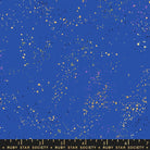 Speckled Metallic Blue Ribbon RS5027 104M Ruby Star Society Fabric - Happy Little Quilt Shop
