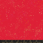 Speckled Metallic Scarlet RS5027 110M Ruby Star Society Fabric - Happy Little Quilt Shop