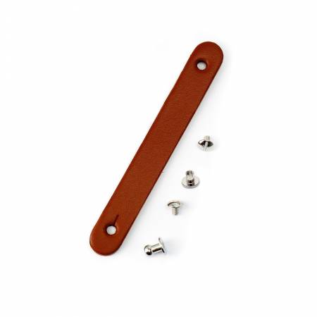 Clasp Attachment Brown - Happy Little Quilt Shop
