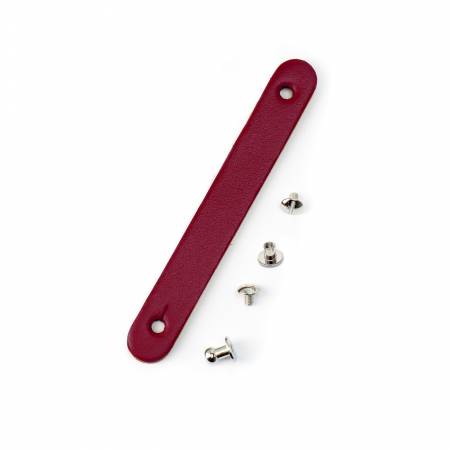 Clasp Attachment Bordeaux - Happy Little Quilt Shop