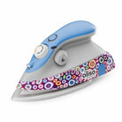 Oliso Mini Iron With Trivet Kaffe Fassett - Happy Little Quilt Shop