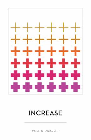 Increase - Happy Little Quilt Shop