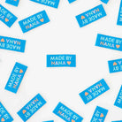 Made by Nana Woven Labels - Happy Little Quilt Shop