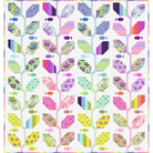 Marine Meadow Kit Tula Pink Floral Reef - Happy Little Quilt Shop