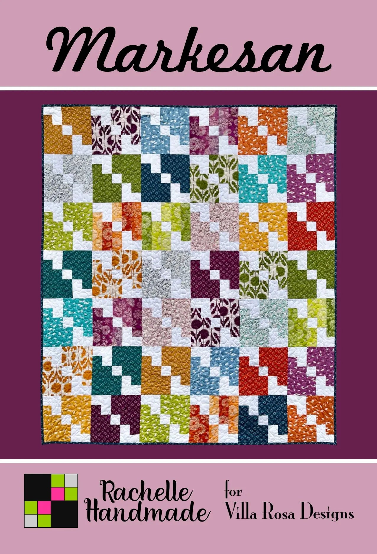 Markesan by Villa Rosa Designs - Happy Little Quilt Shop