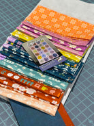 Maureen Quilt Kit (Ruby Star Papercuts 2 Edition) - Happy Little Quilt Shop