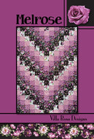 Melrose Quilt Pattern by Villa Rosa Designs - Happy Little Quilt Shop