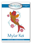 Mylar Koi - Happy Little Quilt Shop