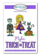 Mylar Trick or Treat - Happy Little Quilt Shop