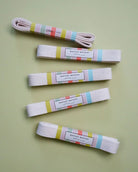 Natural Webbing - Matchy Matchy Sewing Club - Happy Little Quilt Shop