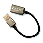 USB Extension Pigtail 6in - Happy Little Quilt Shop