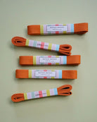 Orange Webbing - Matchy Matchy Sewing Club - Happy Little Quilt Shop