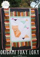 Origami Foxy Loxy - Happy Little Quilt Shop