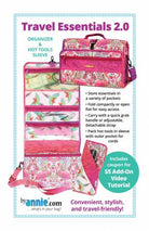 Travel Essentials 2.0 - Happy Little Quilt Shop