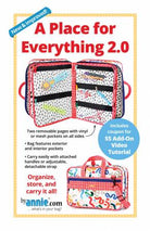 A Place for Everything 2.0 - Happy Little Quilt Shop