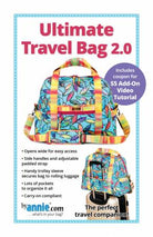 Ultimate Travel 2.0 - Happy Little Quilt Shop