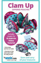 Clam Up - Happy Little Quilt Shop