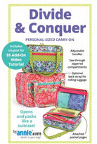 Divide & Conquer - Happy Little Quilt Shop
