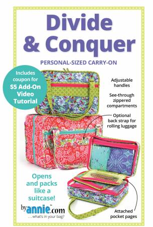 Divide & Conquer - Happy Little Quilt Shop