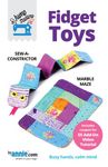 Fidget Toys  Pattern (Jump Starters) - Happy Little Quilt Shop