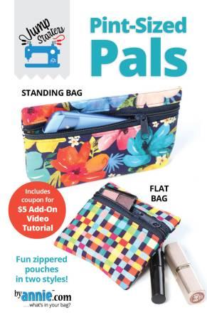 Pint-size Pals Jump Starters - Happy Little Quilt Shop
