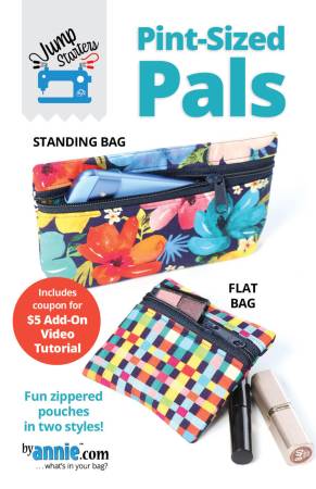 Pint-size Pals Jump Starters - Happy Little Quilt Shop
