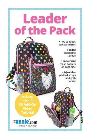 Leader of the Pack - Happy Little Quilt Shop