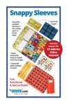 Snappy Sleeves Pattern - Happy Little Quilt Shop