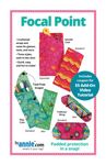 Focal Point Pattern - Happy Little Quilt Shop