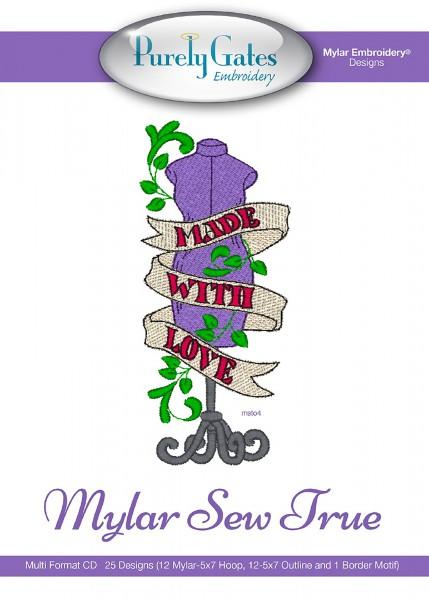 Mylar Sew True - Happy Little Quilt Shop
