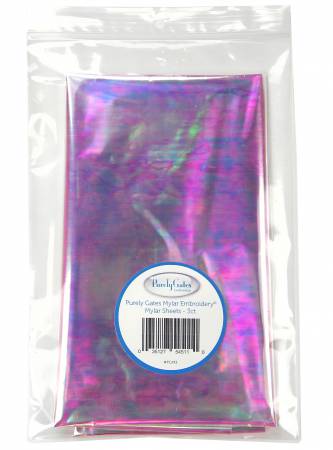 Mylar Sheets 18in x 30in 3 pack - Happy Little Quilt Shop