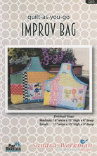 Improv Bag - Happy Little Quilt Shop