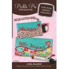 Hello Beautiful ITH Emb CD - Happy Little Quilt Shop